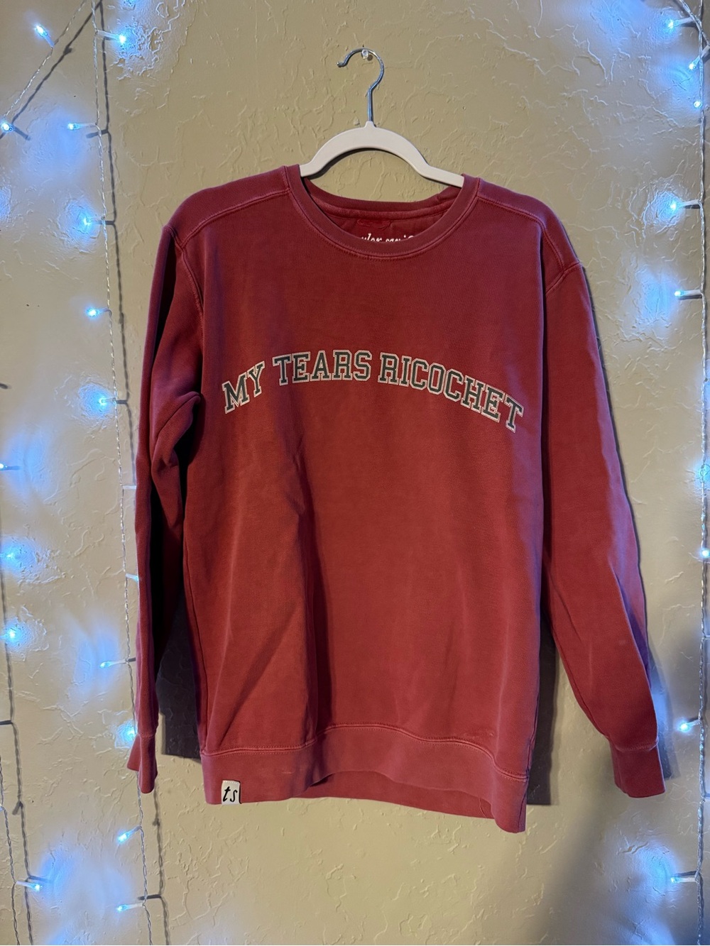 My Tears Ricochet Sweatshirt